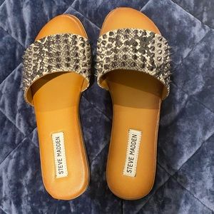 Steve Madden Farryn Studded Sandals